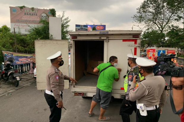 Antisipasi Aksi Teror...