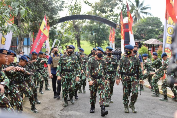 Siapkan Pasukan Terlatih,...
