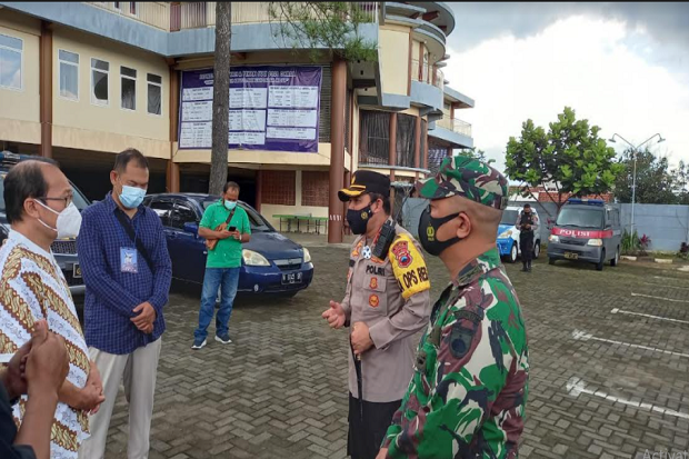 Forkopimda Jamin Perayaan...