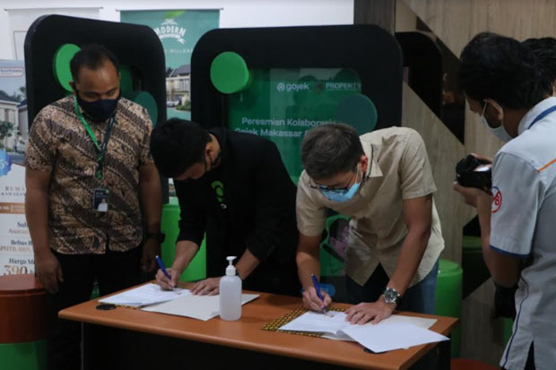 Gojek Gandeng IMB Group...