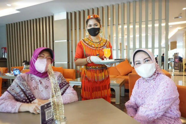 Manajemen Dalton Makassar...