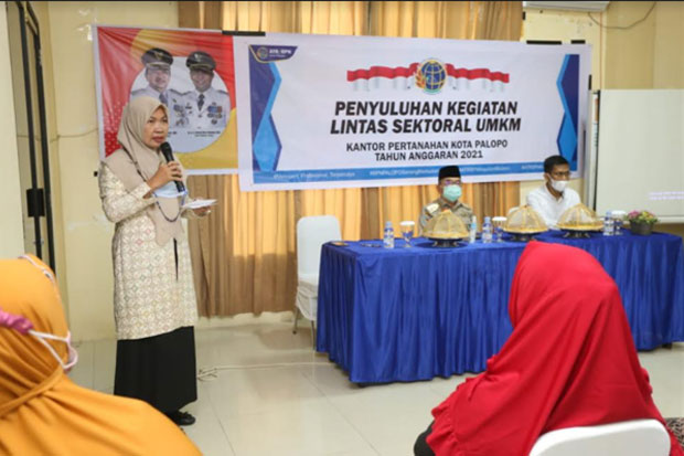 35 Pelaku UKM di Palopo...