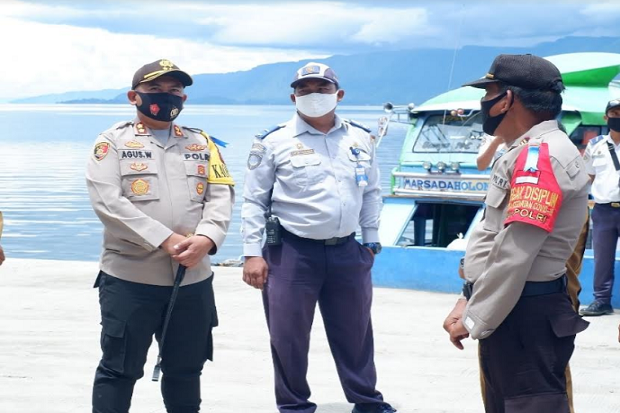 Kapolres Simalungun...