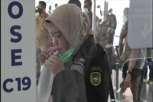 Ada Layanan GeNose 19...