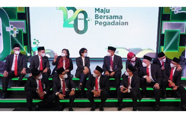 120 Tahun Pegadaian...