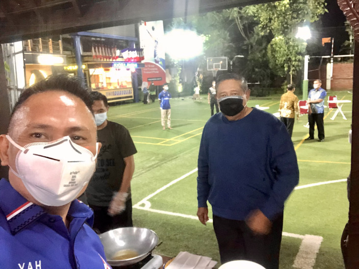 Usai Menang Lawan Moeldoko,...