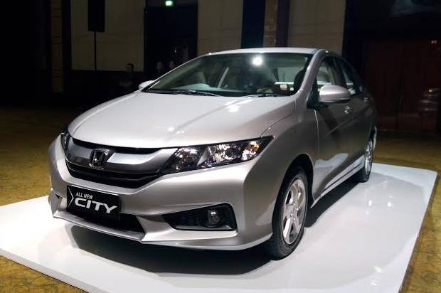 Honda City Hatchback...