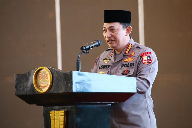 Kapolri Ajak Pemuda...