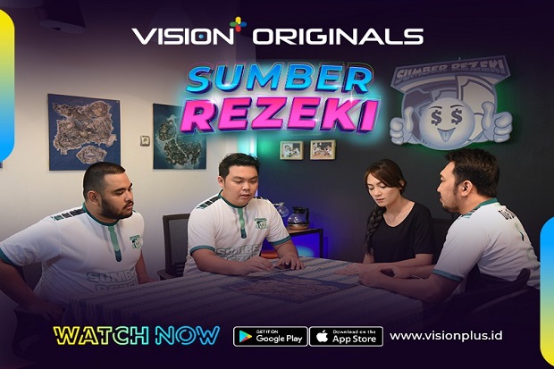 Para Penggemar e-Sports,...
