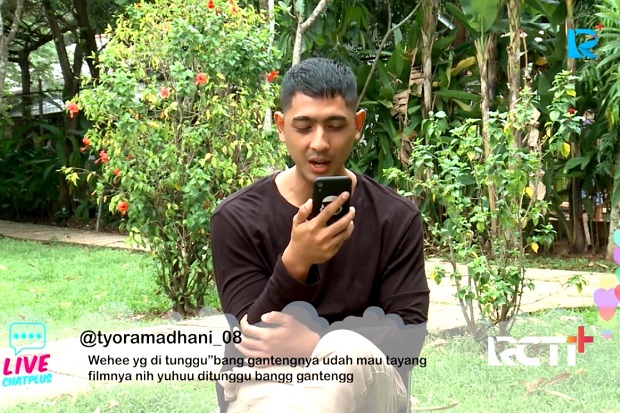 Arya Saloka Ikatan Cinta...