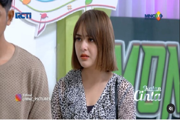 Sinopsis Ikatan Cinta:...