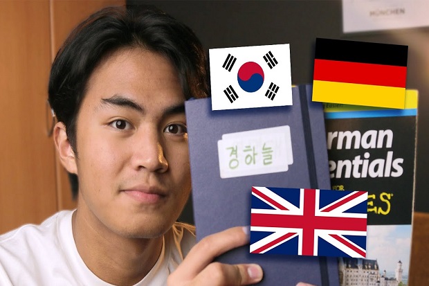 Ini Cara Belajar Bahasa...