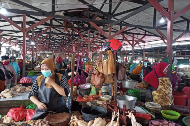 Jelang Ramadhan, Harga...