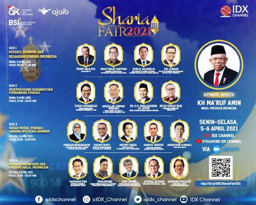 IDX Channel Sharia Fair...
