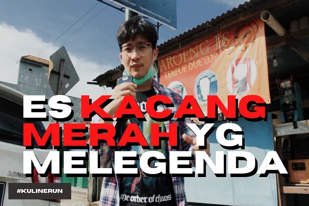 Es Kacang Merah, Jajanan...