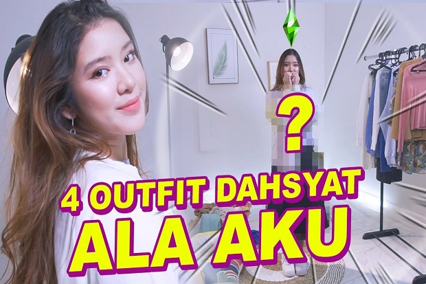 Ingin Tampil Keren Saat...