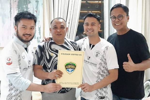 Raffi Ahmad Beli Cilegon...