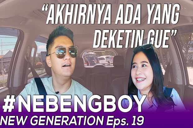 Prilly Latuconsina Ngaku...