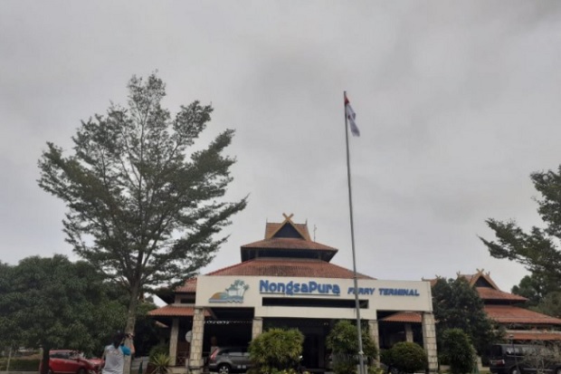 Duh! Kunjungan Warga...
