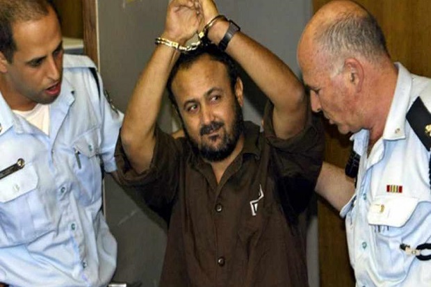Marwan Barghouti, Militan...