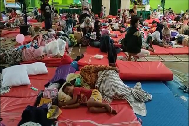 Trauma Kebakaran Kilang...