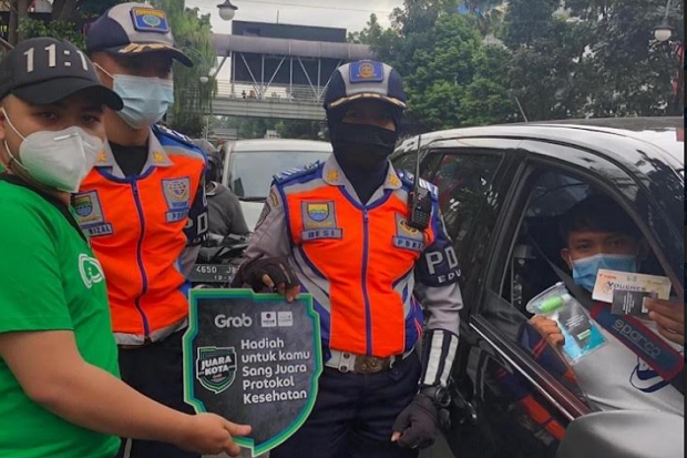 Gandeng Dishub dan Polres,...