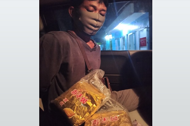 Bawa 2 Kg Sabu Kualitas...