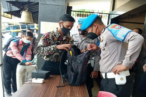 Cegah Aksi Teror di...