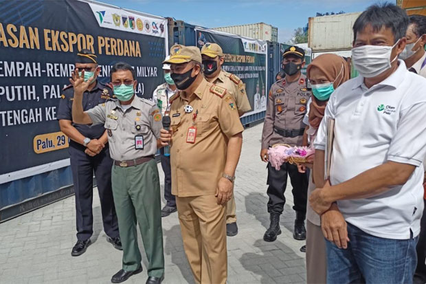 Perdana, Komoditas Rempah-rempah...