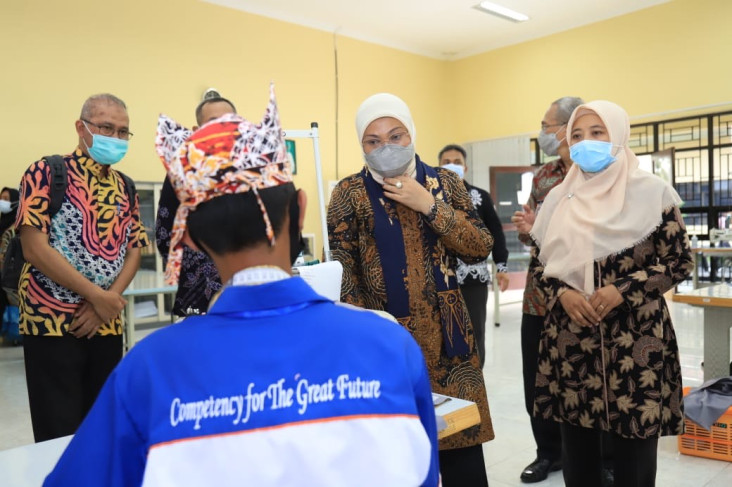 Jaga Keberlangsungan...