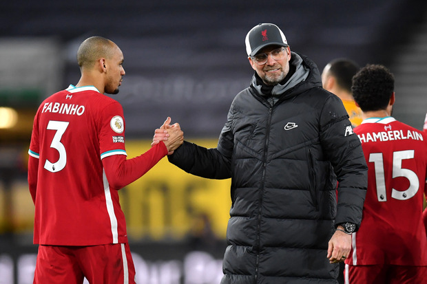 Fabinho Tegaskan Liverpool...