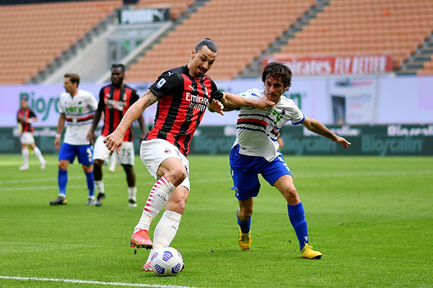 Ditahan Imbang Sampdoria,...