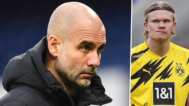 Guardiola Bantah Rumor...