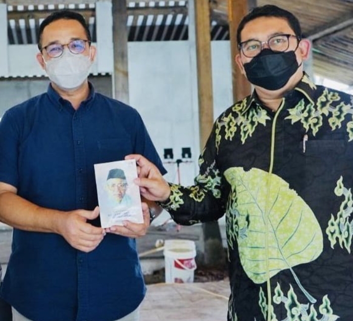 Bertemu Anies Baswedan,...