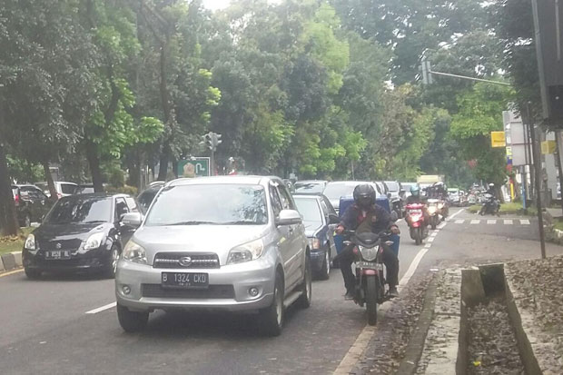Imbas Libur Panjang...