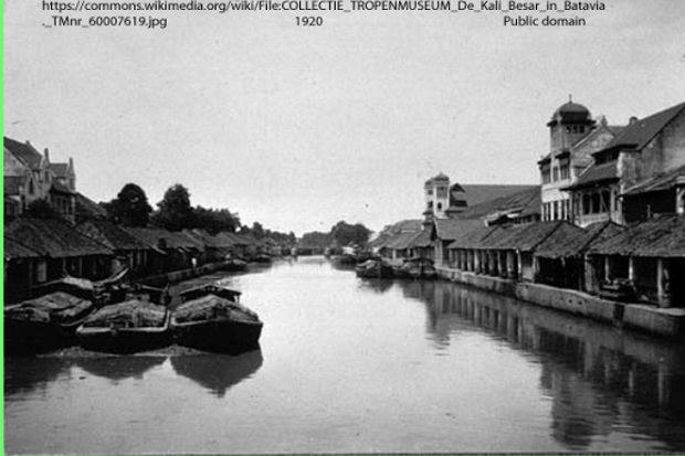 Jejak De Groote Rivier...