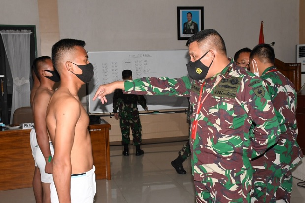 Sisihkan 771 Calon,...