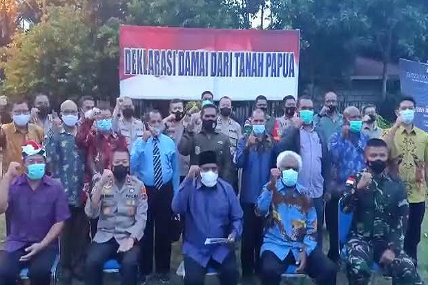 Tokoh Lintas Agama Papua...