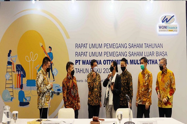 WOM Finance Optimistis...
