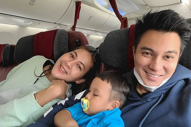 Baim Wong dan Paula...