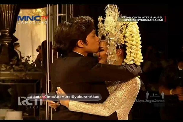 So Sweet! Atta Halilintar...