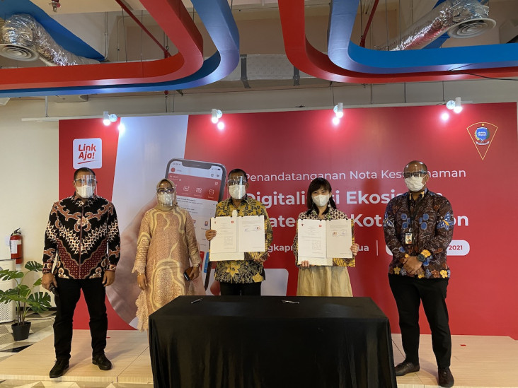 Ekspansi ke Indonesia...