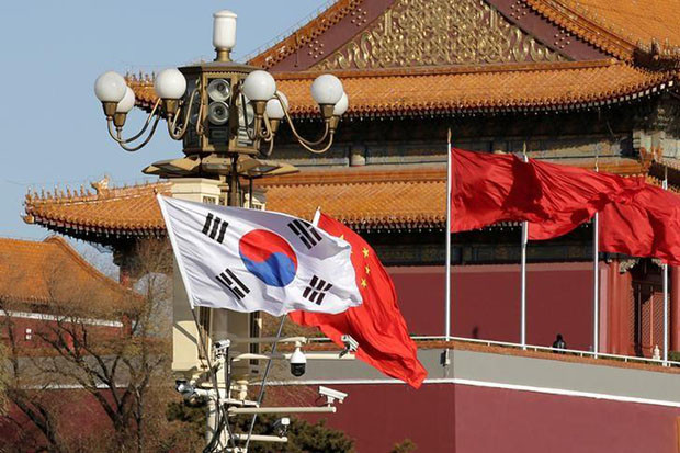 Seoul Berharap China...