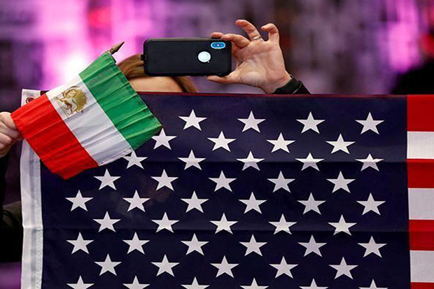 Washington Desak Teheran...