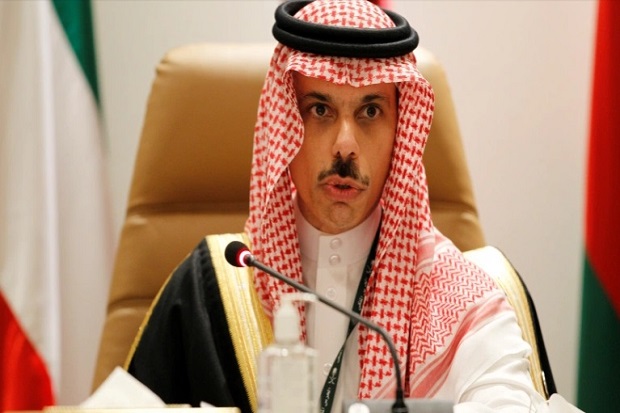 Menlu Arab Saudi: Normalisasi...