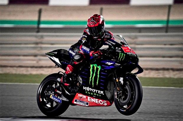 Latihan Bebas 3 MotoGP...