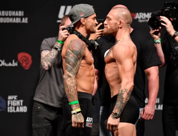 Trilogi Dendam Conor...