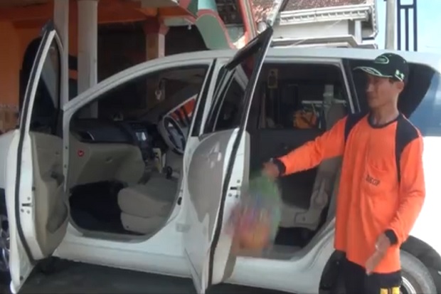 Viral Jutawan Cabai...