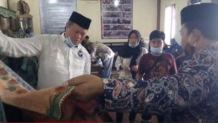 DPW Partai Perindo Jatim...