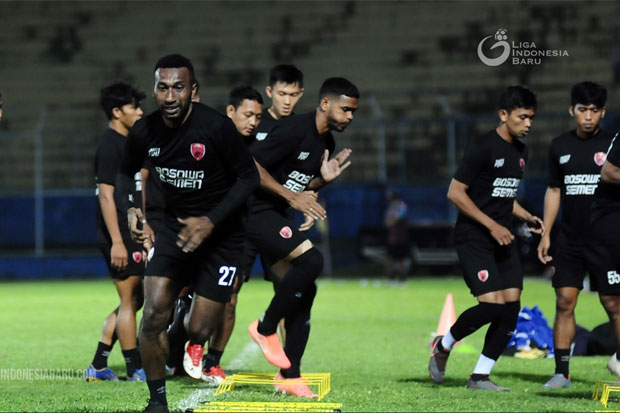 Jelang Perempat Final,...